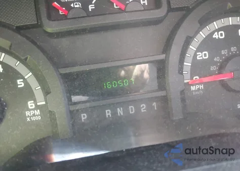 2012 Ford E-250 Commercial z USA, uszkodzony, nr VIN 1FTNE2EW7CDA16676